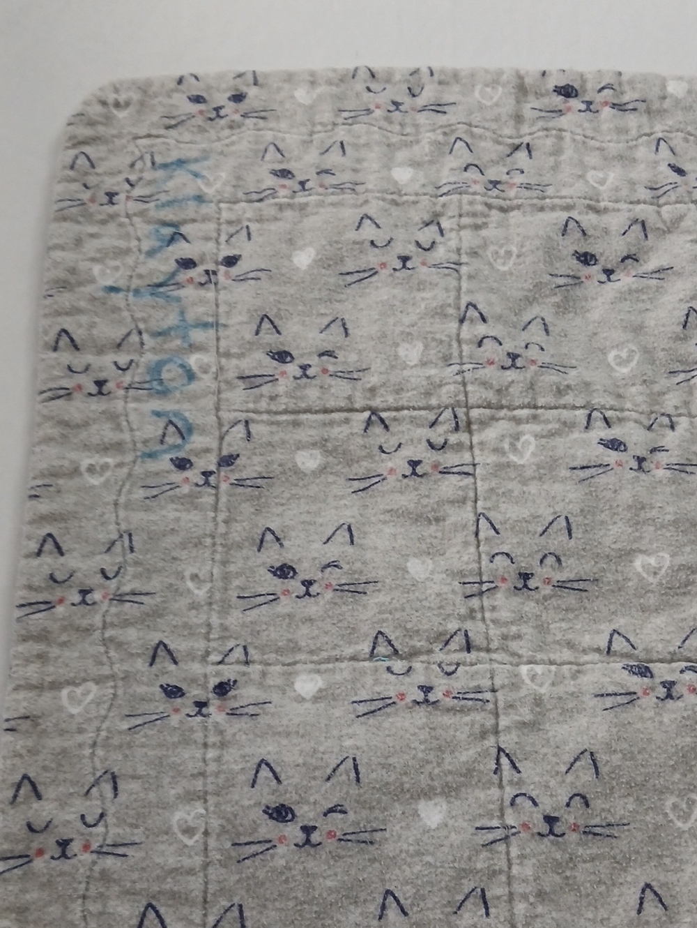 Homemade Quilt - Picture 16 of 16